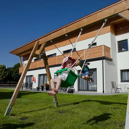 Auszeit Apartman