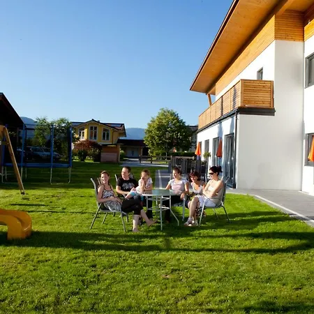 Auszeit Apartman *