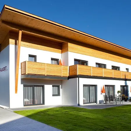 Auszeit Apartman *