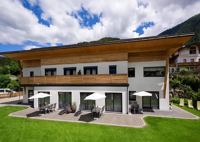 Appartement Auszeit *