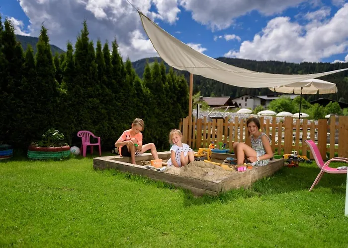 Appartement Auszeit *