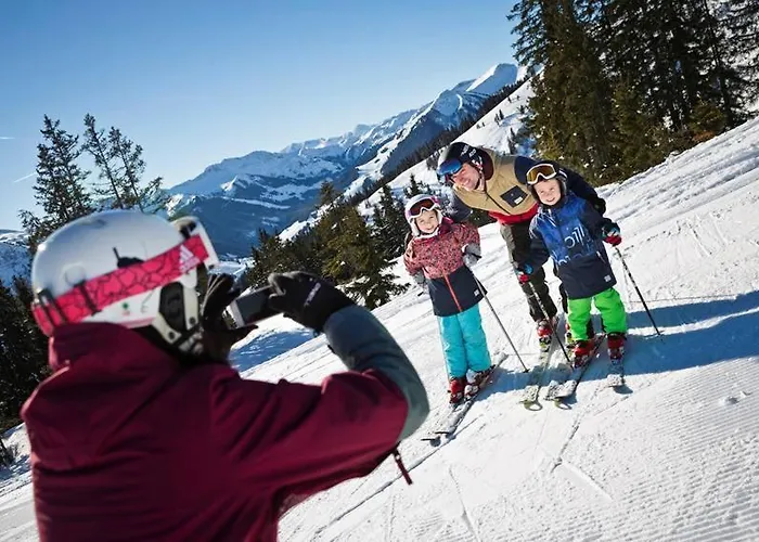 Auszeit Appartement Flachau