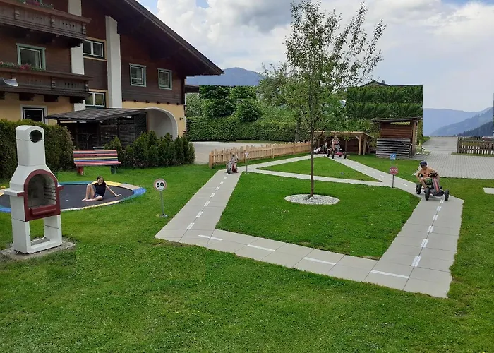 Appartement Auszeit *