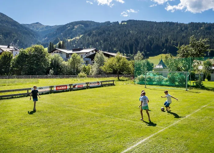 Auszeit Appartement Flachau