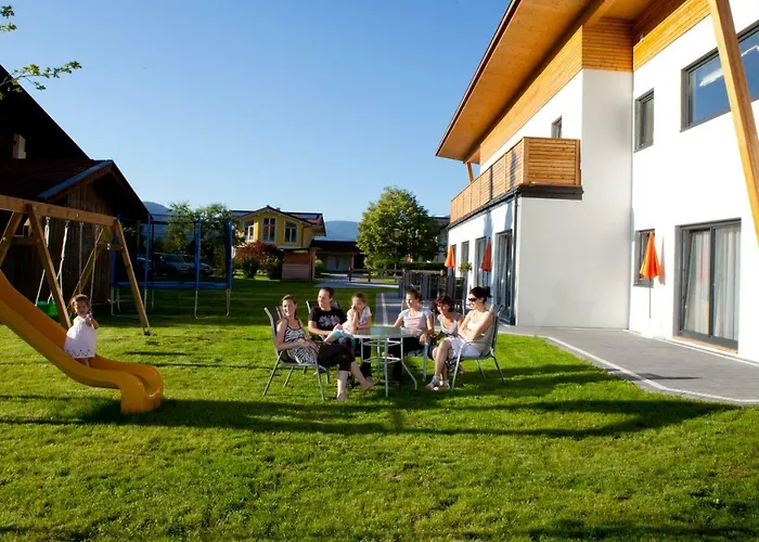 Auszeit Appartement *