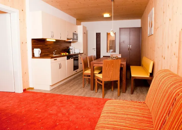 Appartement Auszeit Flachau