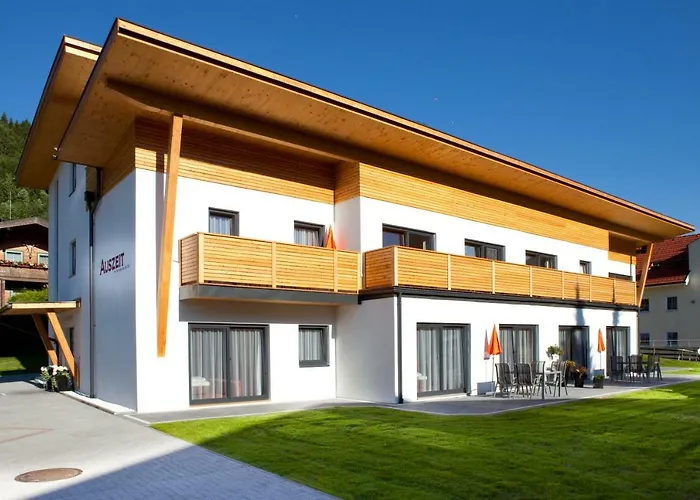 Auszeit Appartement *