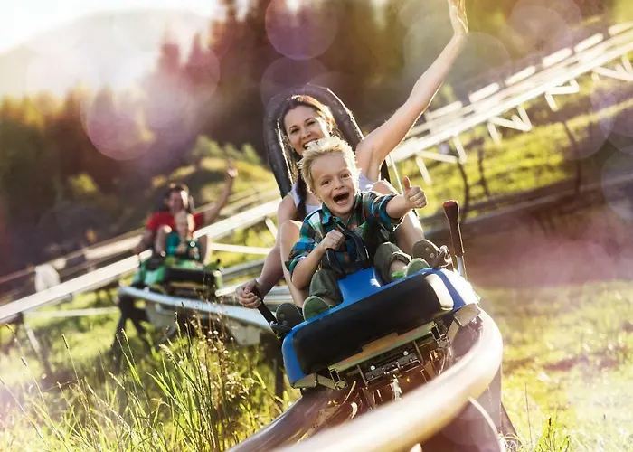 Auszeit Appartement *