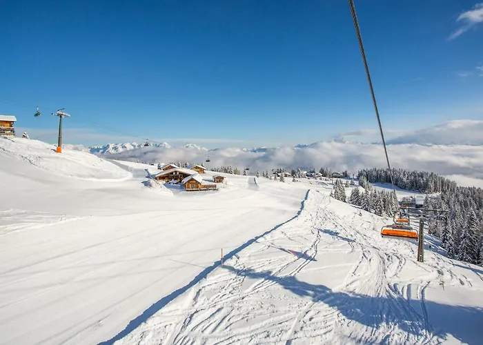 Auszeit Appartement Flachau